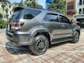 Bán Toyota Fortuner 2015, màu xám