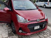 Bán Hyundai Grand i10 năm sản xuất 2017, màu đỏ, full options