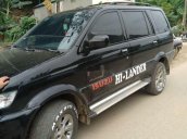 Bán Isuzu Hi lander năm sản xuất 2004, màu đen 