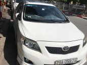 Bán xe Toyota Corolla Altis đời 2010, màu trắng, nhập khẩu, giá 390tr