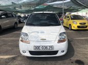 Bán Chevrolet Spark năm 2008, màu trắng số tự động