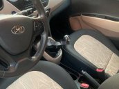 Cần bán xe Hyundai Grand i10 năm 2016, màu bạc, xe nhập chính chủ, giá chỉ 258 triệu