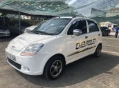 Bán Chevrolet Spark năm 2008, màu trắng số tự động