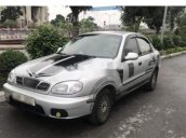 Bán Daewoo Lanos đời 2003, màu trắng, xe nhập