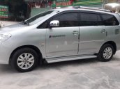 Cần bán gấp Toyota Innova 2009 G chính chủ sản xuất năm 2009