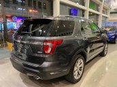 Bán xe Ford Explorer 2020, màu đỏ