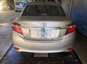 Cần bán Toyota Vios năm sản xuất 2015, xe chính chủ giá mềm