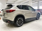 Cần bán Mazda CX 5 sản xuất 2016, màu vàng, giá 675tr