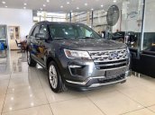 Bán xe Ford Explorer 2020, màu đỏ