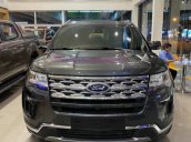 Bán xe Ford Explorer 2020, màu đỏ