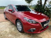 Chính chủ bán xe Mazda 3 đời 2017, màu đỏ