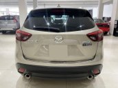 Cần bán Mazda CX 5 sản xuất 2016, màu vàng, giá 675tr