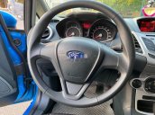 Bán xe Ford Fiesta sản xuất năm 2011, màu xanh lam, nhập khẩu 