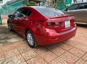 Chính chủ bán xe Mazda 3 đời 2017, màu đỏ