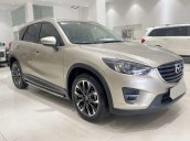 Cần bán Mazda CX 5 sản xuất 2016, màu vàng, giá 675tr