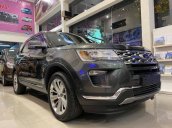 Bán xe Ford Explorer 2020, màu đỏ