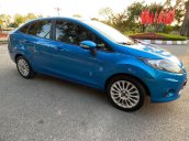 Bán xe Ford Fiesta sản xuất năm 2011, màu xanh lam, nhập khẩu 