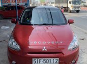 Bán Mitsubishi Mirage sản xuất 2015, màu đỏ, xe nhập còn mới