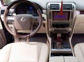 Bán Lexus GX460 sản xuất 2015, màu trắng, nhập khẩu 