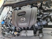 Cần bán Mazda 3 đăng ký lần đầu 2018, màu Trắng xe gia đình giá 586 triệu đồng