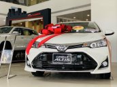 Toyota Altis mẫu cải tiến 2020