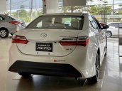 Toyota Altis mẫu cải tiến 2020