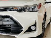 Toyota Altis mẫu cải tiến 2020