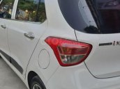 Cần bán xe Hyundai Grand i10 1.2 AT năm sản xuất 2018, màu trắng như mới giá cạnh tranh