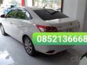 Cần bán Kia Cerato đời 2017 màu trắng, 380 triệu