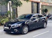 Mazda 3 15G AT SD màu đen sản xuất năm 2016