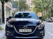 Mazda 3 15G AT SD màu đen sản xuất năm 2016