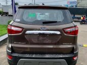 Ford Ecosport All New 2021 ưu đãi gần 40 triệu