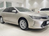 Bán xe Toyota Camry 2.0E model 2018, xe gia đình, sử dụng kỹ và bảo hành chính hãng