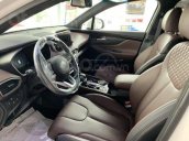 Hyundai Santa Fe 2.4 - Tháng cuối cùng giảm thuế trước bạ, quà tặng hấp dẫn
