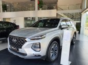 Hyundai Santa Fe 2.4 - Tháng cuối cùng giảm thuế trước bạ, quà tặng hấp dẫn