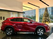 [Siêu ưu đãi] Lexus NX năm 2020 new giá tốt nhất tại Miền Bắc, Bảo hành vàng cùng hàng loạt phụ kiện chính hãng