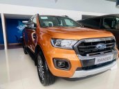 Ford Ranger Wildtrak - chiếc bán tải với công nghệ SUV cao cấp