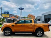 Ford Ranger Wildtrak - chiếc bán tải với công nghệ SUV cao cấp