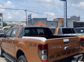 Ford Ranger Wildtrak - chiếc bán tải với công nghệ SUV cao cấp