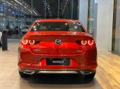 Bán Mazda 3 2020 giá siêu tốt, hỗ trợ trả góp lãi suất cực ưu đãi, giao xe ngay, tặng phiếu dịch vụ 5 triệu