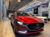 Bán Mazda 3 2020 giá siêu tốt, hỗ trợ trả góp lãi suất cực ưu đãi, giao xe ngay, tặng phiếu dịch vụ 5 triệu