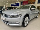 Passat Bluemotion màu bạc - Sedan 5 chỗ nhập 100% Đức - giảm hơn trước bạ và nhiều quà tặng phụ kiện cuối năm