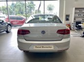 Passat Bluemotion màu bạc - Sedan 5 chỗ nhập 100% Đức - giảm hơn trước bạ và nhiều quà tặng phụ kiện cuối năm