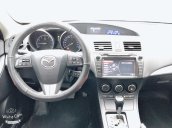 Bán xe Mazda 3 S, màu trắng, biển Hà Nội, model 2014, xe giữ gìn đẹp như mới, giá bán 395 triệu