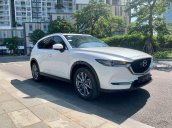 Bán nhanh Mazda CX5 bản 2.5 đời 2019, màu trắng