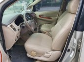 Bán nhanh Toyota Innova đời 2008, màu bạc