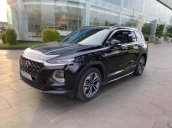 Hyundai Santa Fe model 2020 số tự động, SX 2019