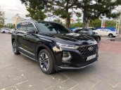 Hyundai Santa Fe model 2020 số tự động, SX 2019