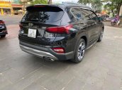 Hyundai Santa Fe model 2020 số tự động, SX 2019