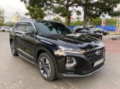 Hyundai Santa Fe model 2020 số tự động, SX 2019